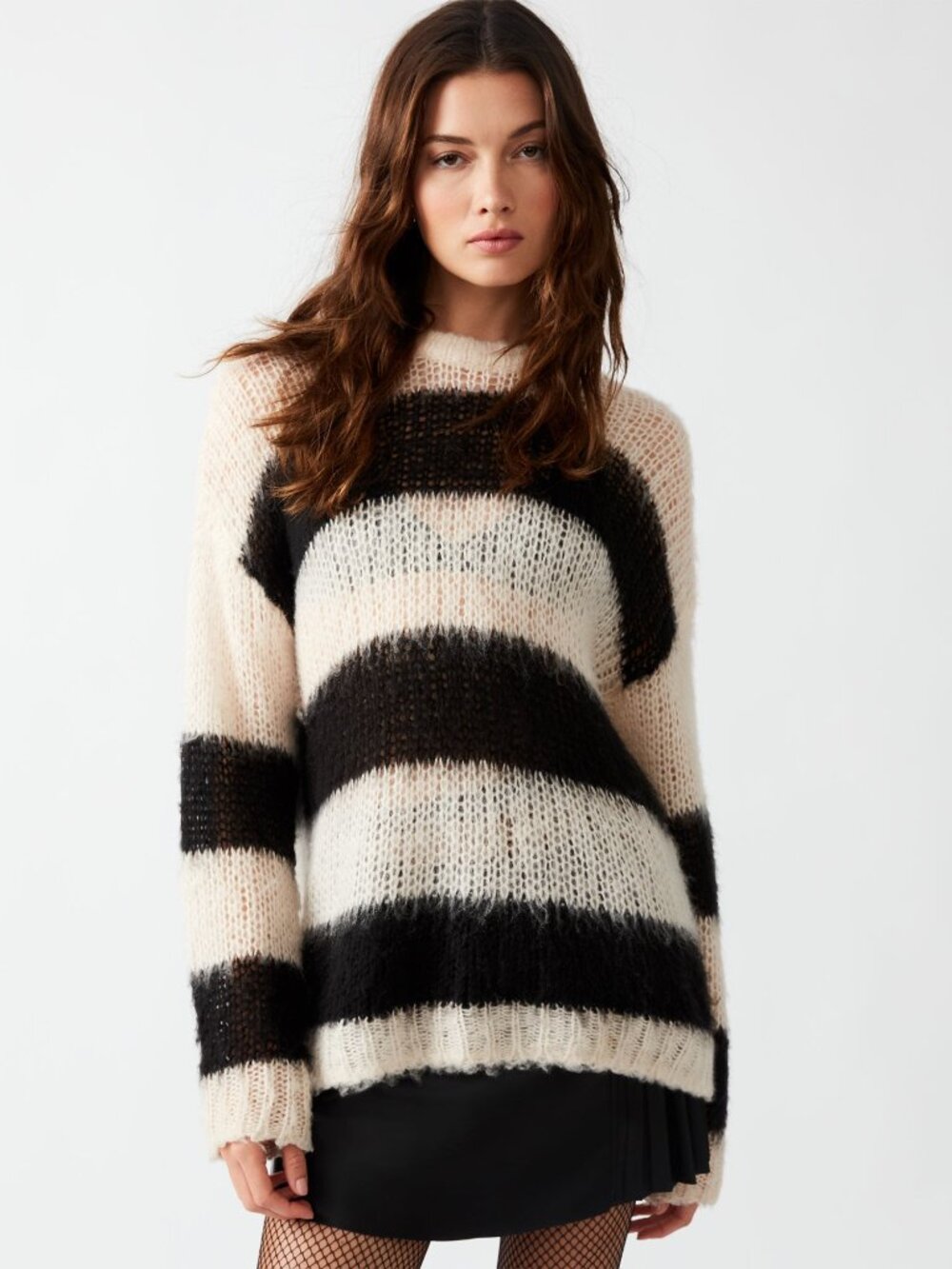 STEVE MADDEN ELSON SWEATER